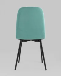 Стул Easy велюр Мятный